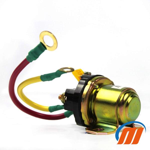 Buy cheap PC200-7 PC200-8 Excavator Replacement Parts Starter Relay 600-815-2170 600-815-8940 600-815-8941 from wholesalers