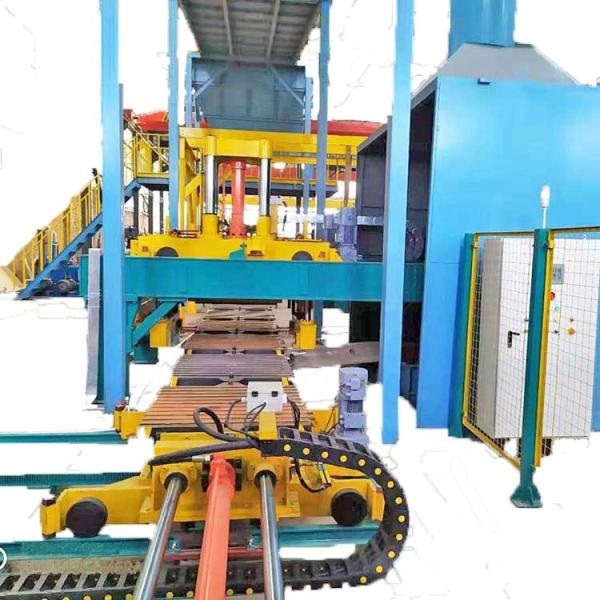 Buy cheap Green Sand Automatic Molding Line Highly Efficient Good Parts Interchangeable from wholesalers