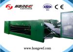 ISO9001 Nonwoven Cross Lapper Machine