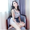 Buy cheap Teddy Sexy Mini Skirt Lingerie Polyester Spandex Mesh Lingerie Set L 64-68 from wholesalers