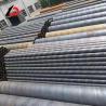 Buy cheap Q195 Q235 Q345 St37 St52 A53 Carbon Steel Pipe For Oil And Gas Pipeline from wholesalers