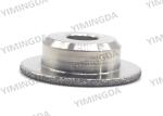 121333 Grinding Stone Wheel Metal Material Circular Shape Anti - Corresion For