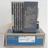 Buy cheap MR-JE-20A Mitsubishi JE Series 200W Servo MR-JE AC servo drive 3-phase 200 VAC product