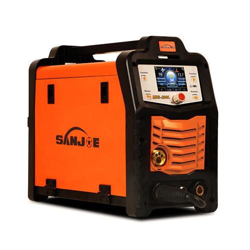 Buy cheap Multi Process MIG LCD Welding Machine 3.5 Inch MIG-200L 200 Amperage from wholesalers