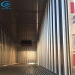 R404A 2352mm Refrigerated Storage Containers For Storge Cargoes