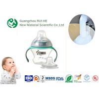 Buy cheap Nipple Liquid Silicone Rubber Food Grade RH6250 - 40 High Transparency product
