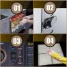 Buy cheap Mini Home Fruits And Vegetables Drying Machine Price 10 Layers Food Dehydrator from wholesalers