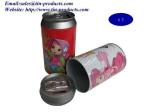 Buy cheap metal coin banks, metal money box, money tin, tin money can, tin money box from wholesalers