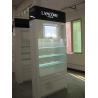 Buy cheap Cosmetics Cabinets for Cosmetics Showroom with LED Lightings from wholesalers