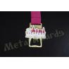 Buy cheap Marathon Desing Medal Bottle Opener , Novelty Beer Opener Medal For Sports Game from wholesalers