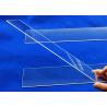 Buy cheap Professional Fused Quartz Plate Strong Tough Hardness Wide Application from wholesalers