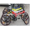 Buy cheap OEM Carbon Steel Mini 20 Inch Foldable Road Bike from wholesalers