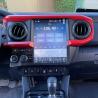 Buy cheap Viknav 12.1 INCH Car Radio For Toyota Tacoma 2016-2023 Vertical Screen Android Auto Carplay Stereo Car GPS Navigation from wholesalers