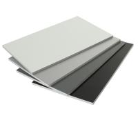 Buy cheap B1 Grade Fireproof Aluminum Composite Layer Lightweight And Durable product