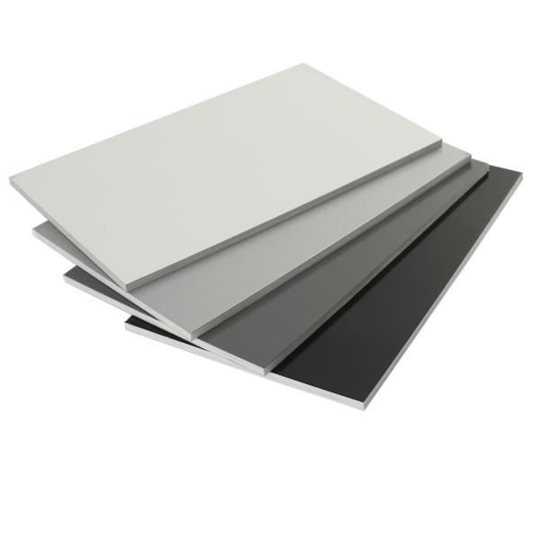 Buy cheap B1 Grade Fireproof Aluminum Composite Layer Lightweight And Durable from wholesalers
