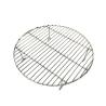 Buy cheap Round Four Legs 40cm Stainless Steel Grill Cooking Grates from wholesalers