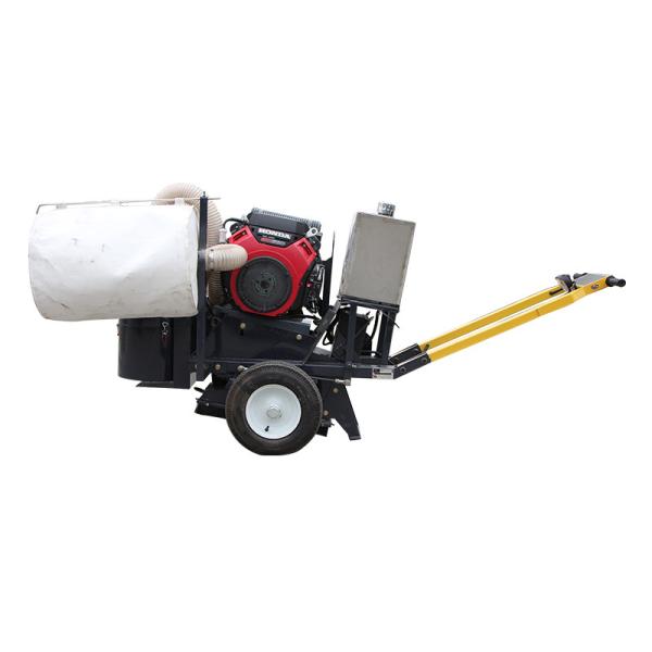 Buy cheap Highway Pavement Grooving Machine , 25hp Concrete Road Cutter from wholesalers