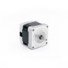 Buy cheap NEMA16 39BYGX200A High Torque Stepper Motor 39mm 14.4V 0.4A from wholesalers