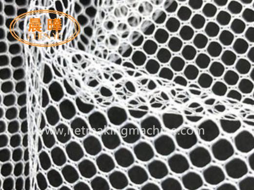 Buy cheap Hexagonal Wire Mesh Making Machine Polished For Cycling Wear from wholesalers