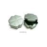 Buy cheap Irregular shape valentine Christimas car shape metal gift box for chocolate or Candy from wholesalers