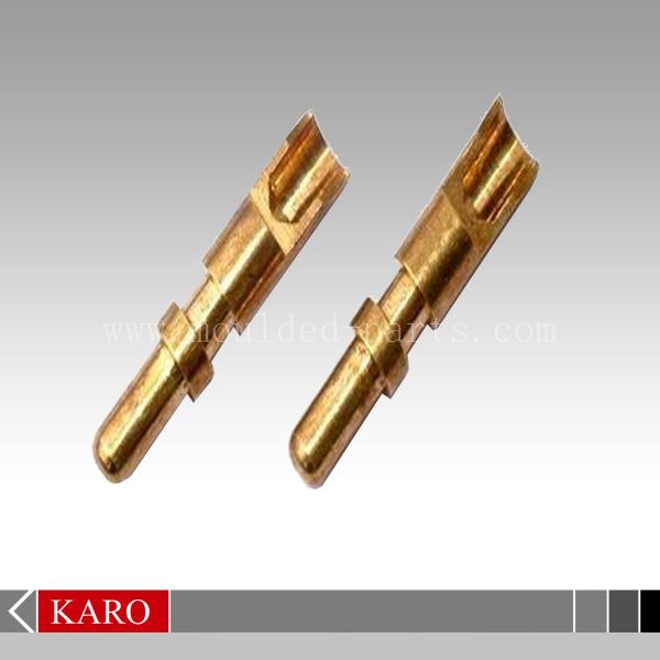 Buy cheap Brass CNC machining parts from wholesalers