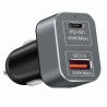 Buy cheap Type C USB Quick Charge Cell Phone Car Charger from wholesalers