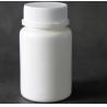 Buy cheap 80g PE White Large Mouth Bottle Anti Theft Cap Pharma Grade High Precision from wholesalers