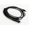 Buy cheap Honeywell hhp 1900g Barcode Scanner Computer Data Cable Custom Length Gray Color from wholesalers
