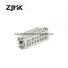 Buy cheap 250V 16 Pin Screw Heavy Duty Connector Match Harting Han 16A - STI - S 09200162812 from wholesalers