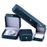 Buy cheap Green Crown Design Luxury PU Leather Jewelry Box for Bracelet Necklace Ring and Green from wholesalers