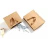 Buy cheap Eco Friendly Supermarket Custom Kraft Paper Bags For Shopping from wholesalers