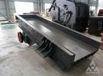 Gravel Ore Vibrating Feeder Machine For 200-250TPH Stone Crushing Plant