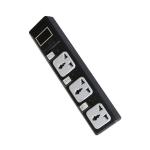 Africa Middle East Extension Socket