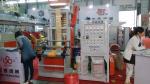 380V Mini PE Film Blowing Machine For T-shirt bags , blow molding equipment