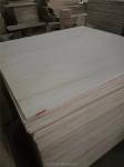 Original Bleached Paulownia Wood Traditional Solid Wood Panels 3mm-50mm