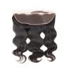 Buy cheap Body Wave Ear To Ear 13x4 Lace Closure Human Hair Curly Lace Front Wigs from wholesalers