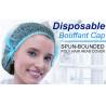 Buy cheap Protective PPE Safety Supplies Head Hair Cover with CE Certificate 3 Years Validity from wholesalers