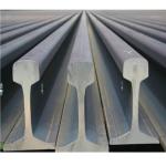 Buy cheap New Craftsmanship High Toughness Stable Standardized UIC Rail Track from wholesalers