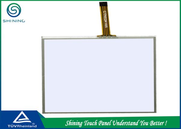 Buy cheap Wireless Switch Glass Digital Touch Screen 100Ω ITO Glass No False Actuations from wholesalers