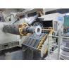 Buy cheap 2.0KW 380V 50Hz Mitsubishi PLC Coil Feeder Straightener / Vibrator Coil Feeder from wholesalers