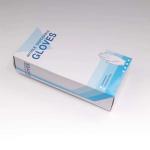 Medical Grade Nitrile Examination Gloves , Nitrile Disposable Gloves