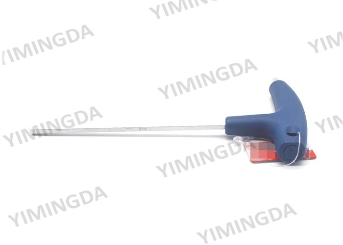 T Hex Key Wrench TPS-5C for Takatori / Yin Auto Cutter Spare Parts