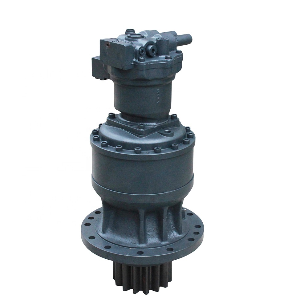 TGFQ EC360 Excavators swing motor assy with swing drive gearbox VOE14596601