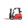 Buy cheap A Series 1.0 - 3.5 Ton Electric Forklift Truck Battery Fast Charged High Stability from wholesalers