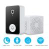 Buy cheap 1080p HD Wireless Smart Doorbell High Performance Durable from wholesalers