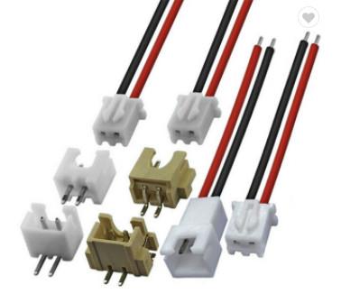 Buy cheap 3/5/6 Pin Connector Electric Male Female Connector Wire JST XH 4 Pin Cable from wholesalers