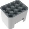 Buy cheap Automatic Uncovering Countertop Centrifuge , Hematocrit Centrifuge Machine CTK48R from wholesalers