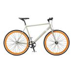 Aluminum Pedal Type 700c Bike Bicycle Fixie Urban Track Bike With 28.6*34*30