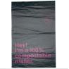 Buy cheap Waterproof PLA Compostable Shipping Bags , Nontoxic Self Adhesive Mail Bags from wholesalers