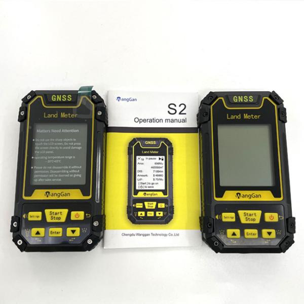 Buy cheap Multifunction GPS Land Measuring Instrument For Agricultural Farmland from wholesalers